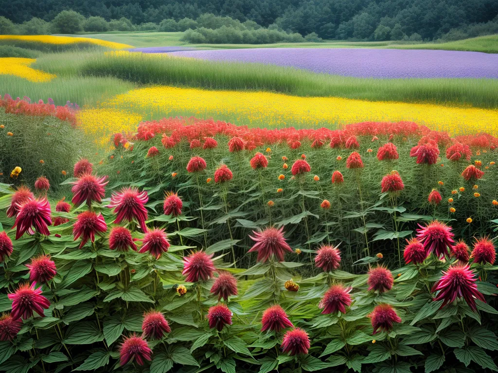 Unleashing the Secrets of Bee Balm Care: Tips for Growing a Pollinator-Friendly Garden