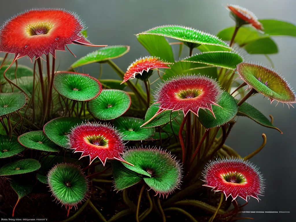 Unlocking the Secrets of Sundew Plant Care: A Guide