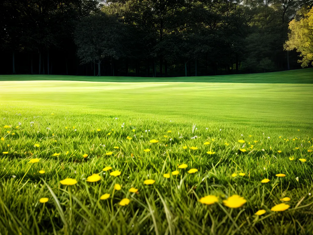 Weed Treatment for Lawns: A Comprehensive Guide