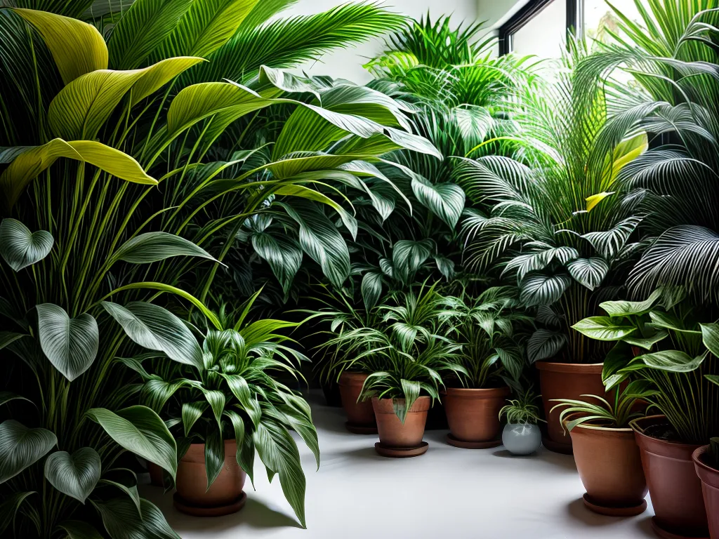 Enchanting Indoor Plants with Round Leaves: Exploring Circular Foliage