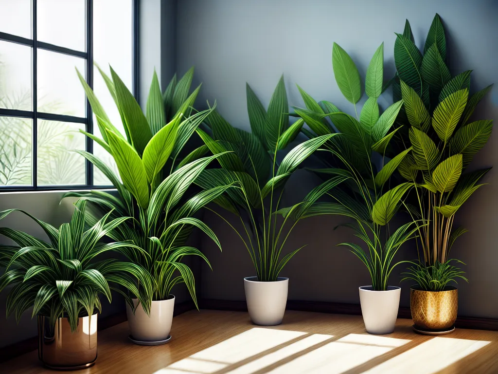 Enigmatic Indoor Plants: Unveiling the Secrets of Snake Plants