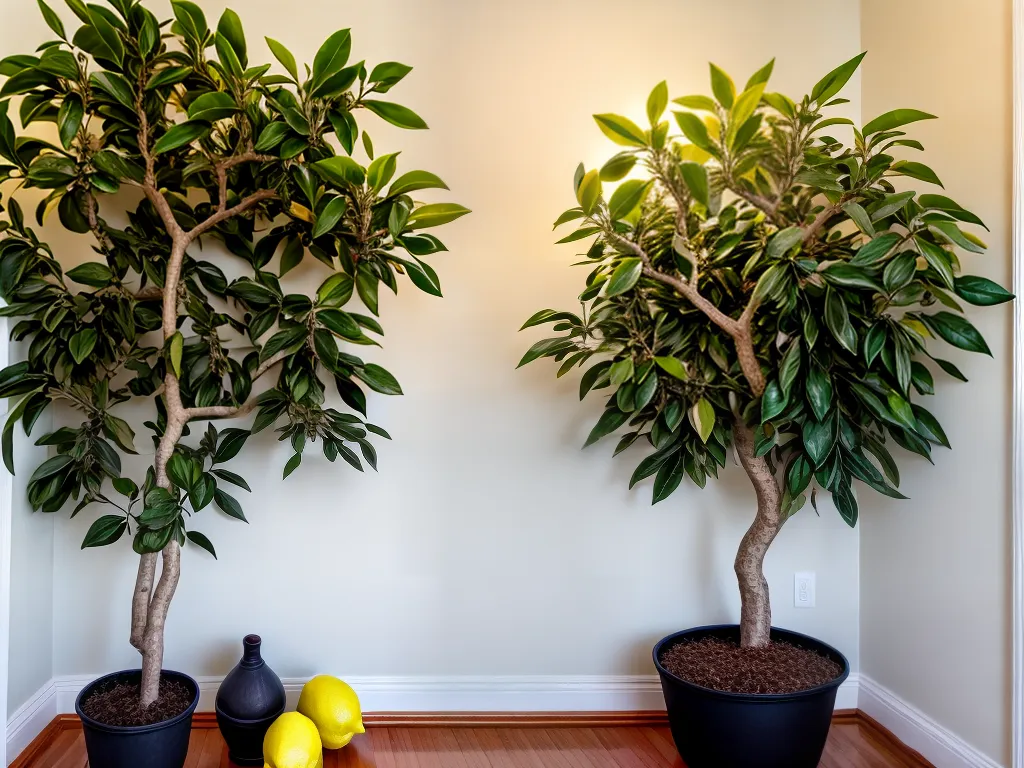 Indoor Lemon Tree Care: Tips for Growing Lemon Trees Indoors