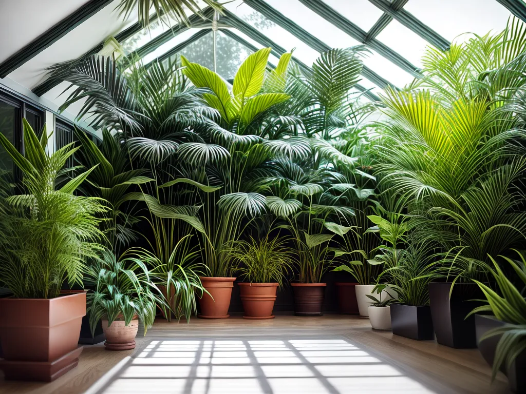 Indoor Plants Gardening in Australia Unveiling the Green Symphony