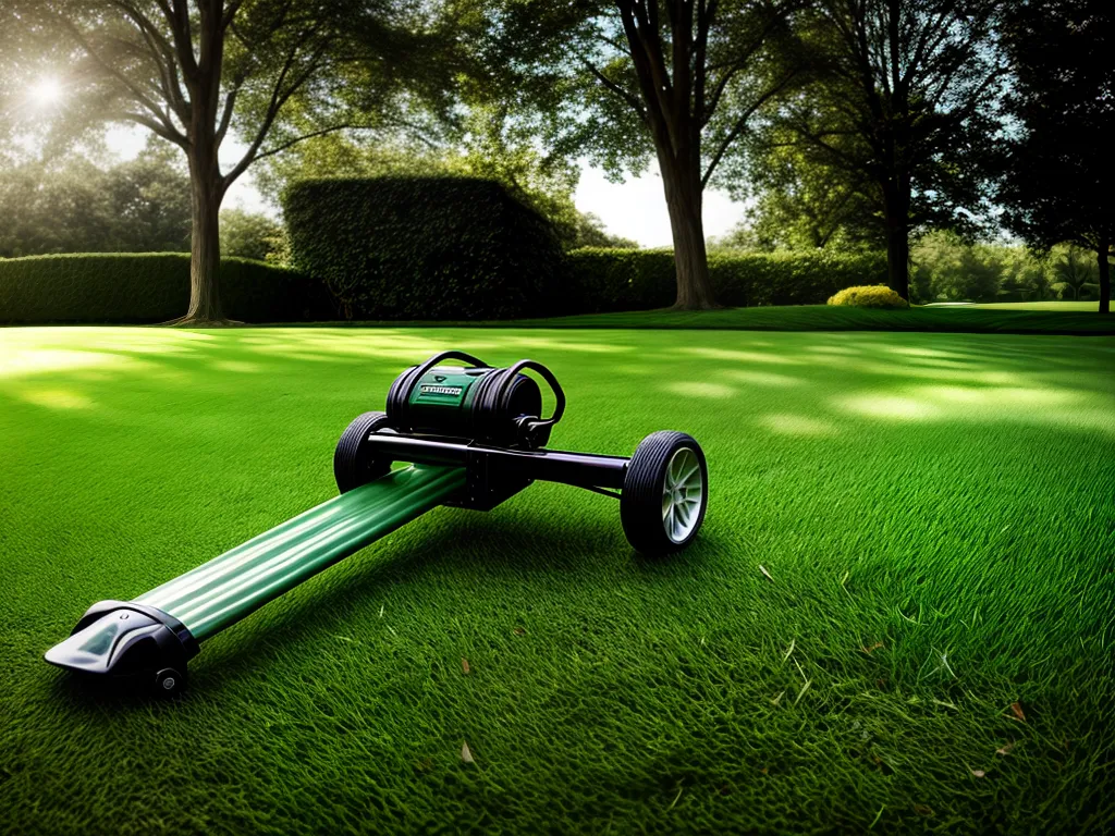 Lawn Rolling: Unveiling the Secrets of Lawn Rollers