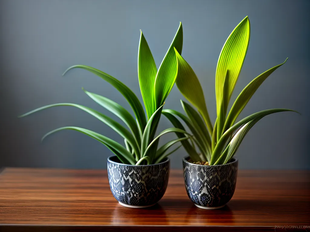 Lucky Charms of Snake Plant Flowers: Unveiling a Rare Phenomenon