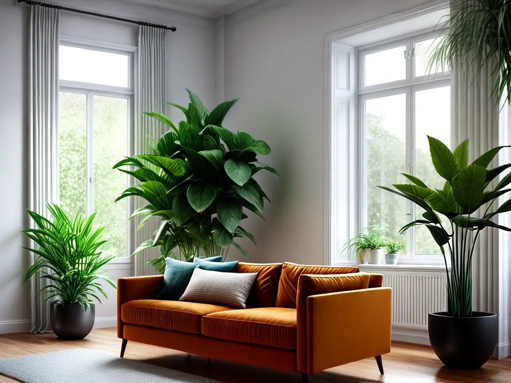 Next Day Delivery House Plants: Unveiling Convenience and Greenery