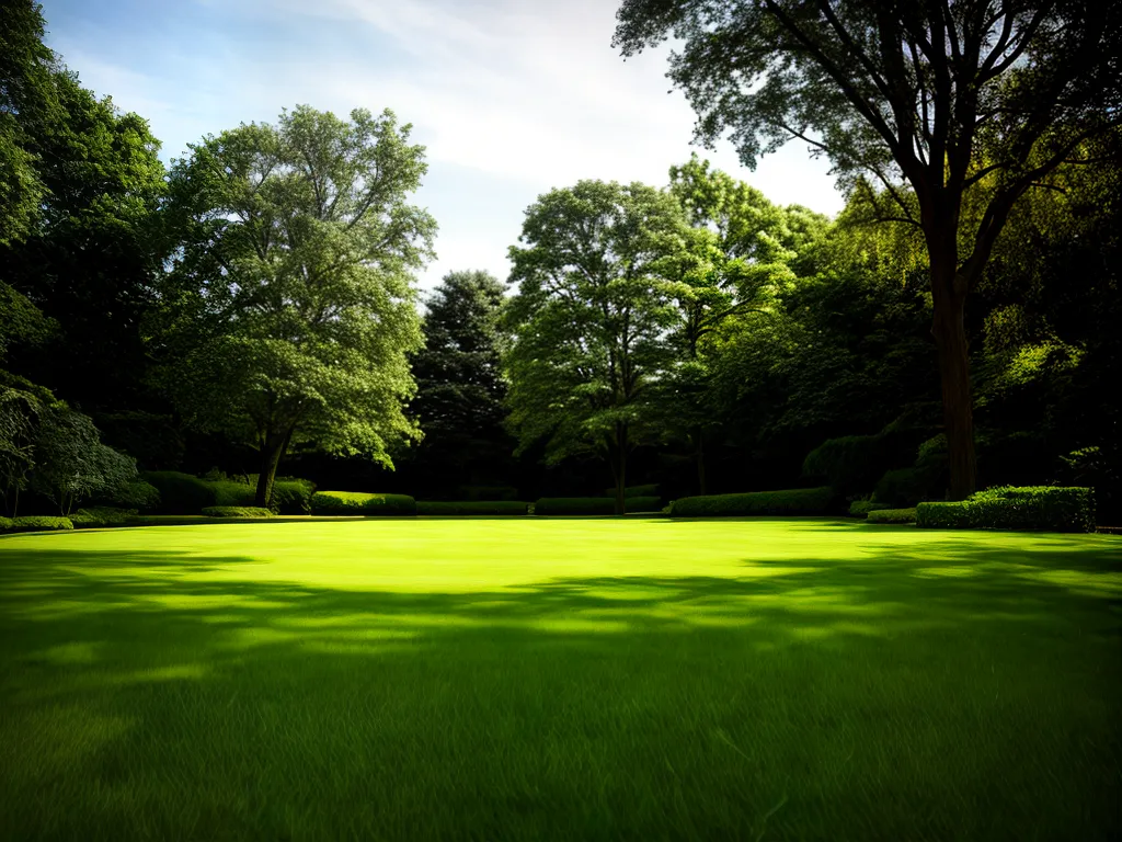 Revitalize Your Lawn: Unveiling the Secrets of Lawn Scarification