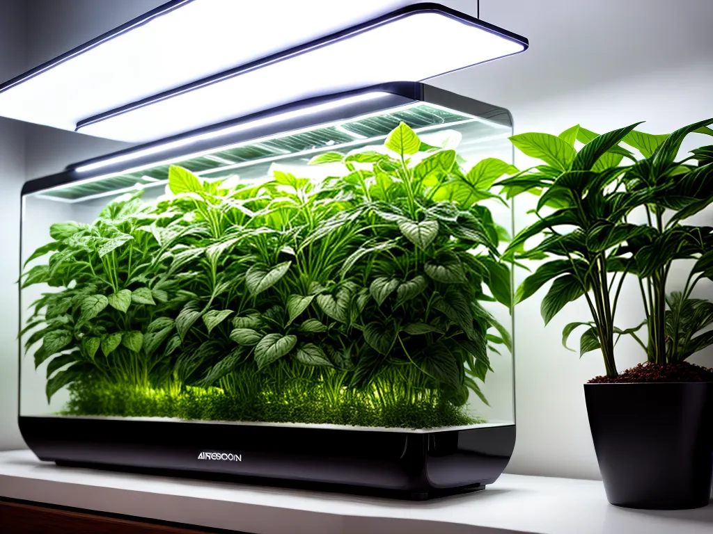 Unearthing the Mysteries of the AeroGarden Ultra: Unleashing Indoor Gardening Magic