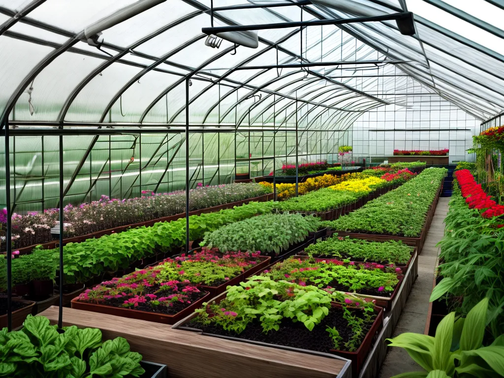 Unleashing the Enigma of Greenhouse Gardening Supplies