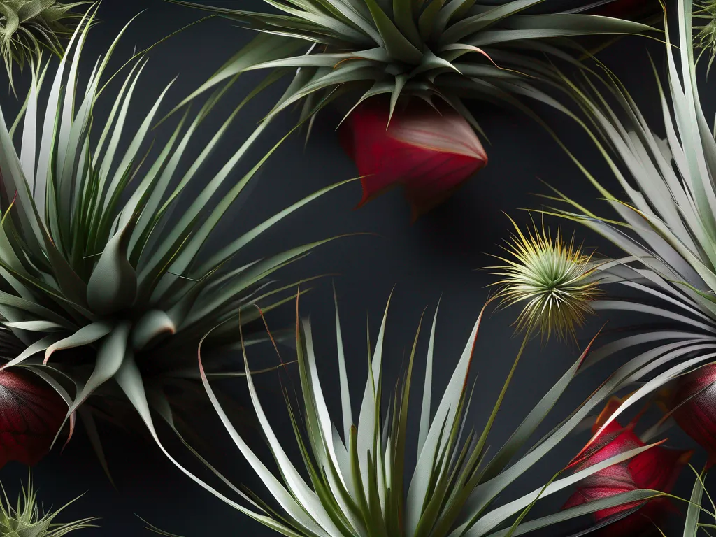 Unraveling the Enigma of Air Plants: Tillandsia Care Guide