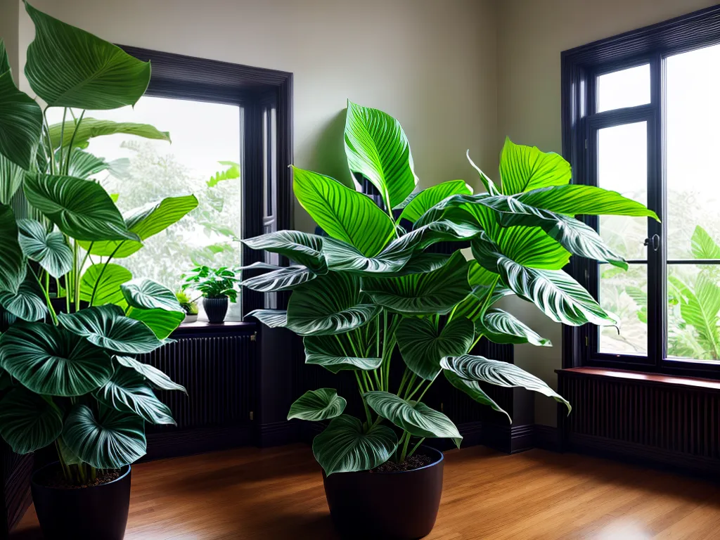 Unraveling the Enigma of Alocasia Polly: Houseplant Care Guide