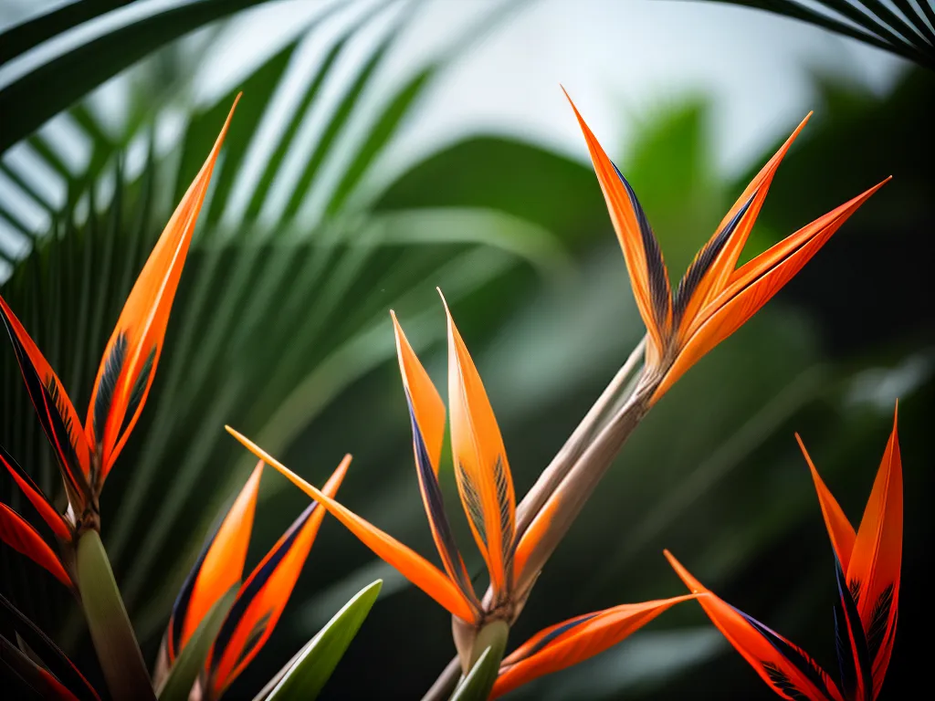 Unraveling the Enigmatic Strelitzia: A Guide to Bird of Paradise Care