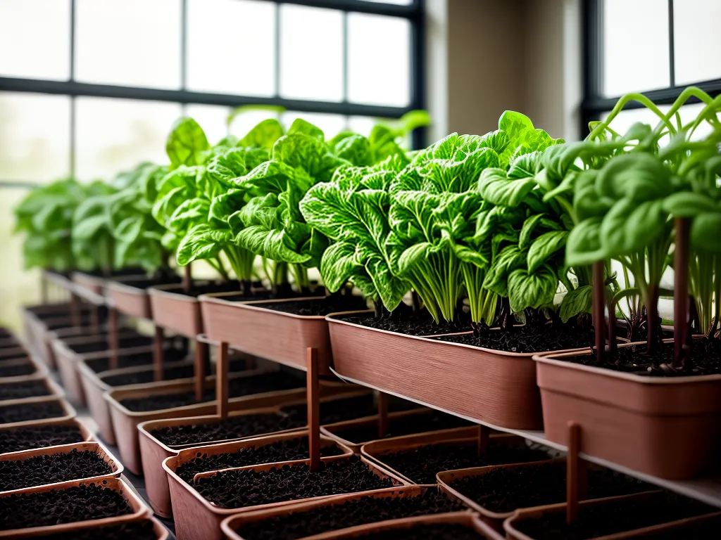 Unveiling the Enigma: Mastering Indoor Vegetable Gardening