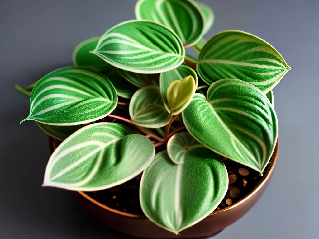 Unveiling the Enigmatic Coin-Leaf Peperomia: Unusual Houseplant Care