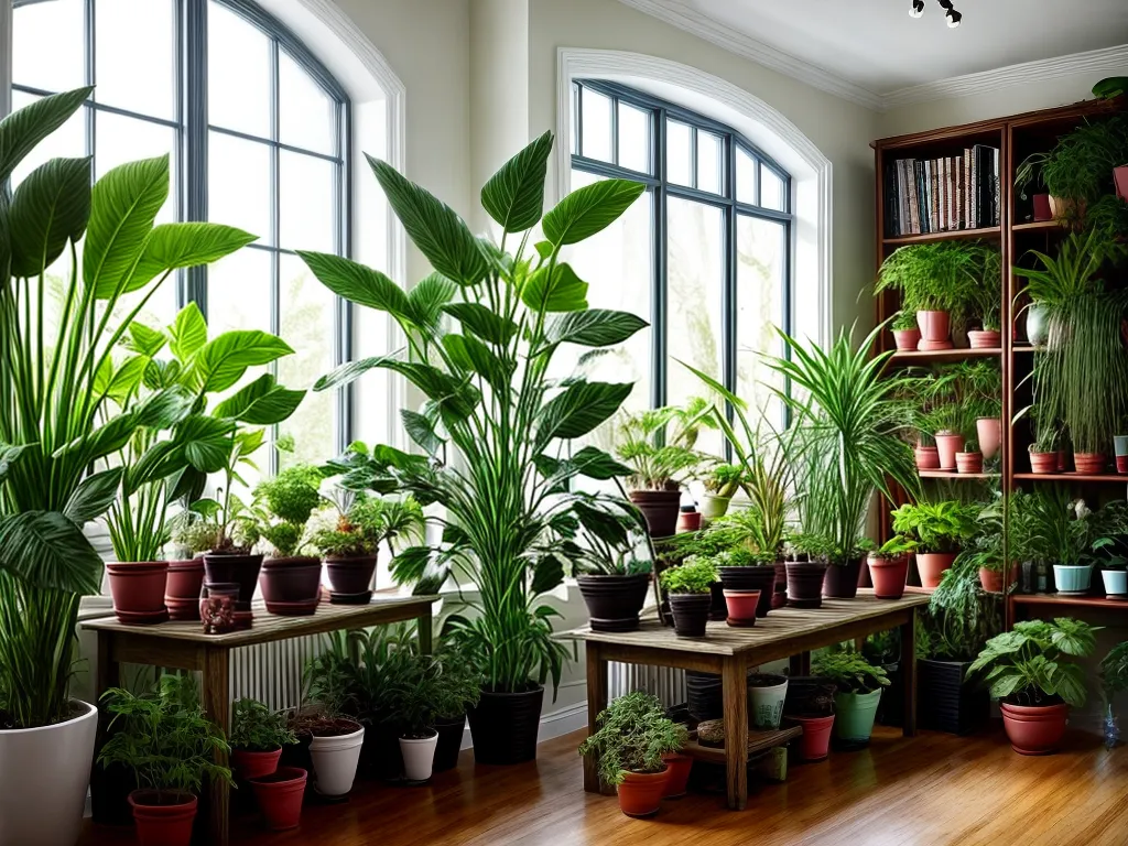 Unveiling the Enigmatic World of House Plants