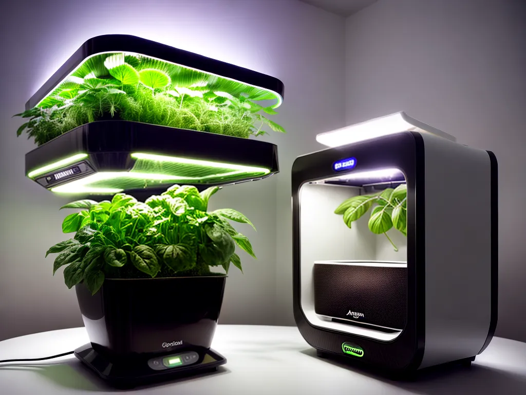 Unveiling the Mysteries of the Goodful AeroGarden