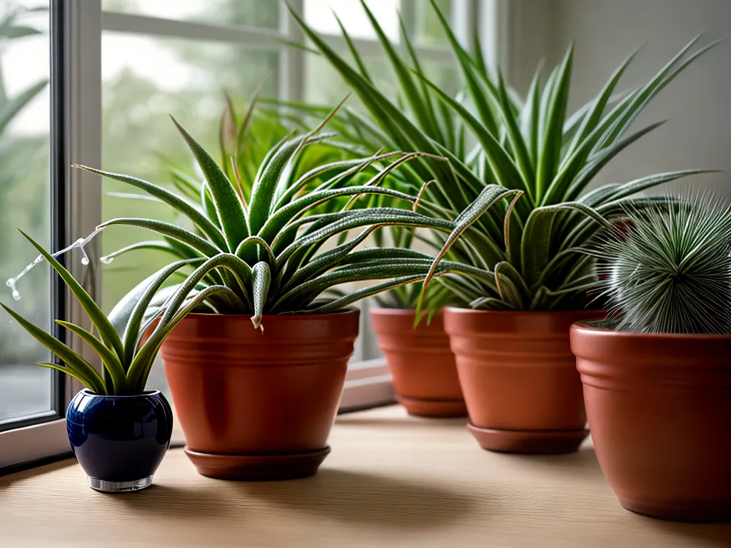 Air Plant Care Indoors: Unraveling the Enigma