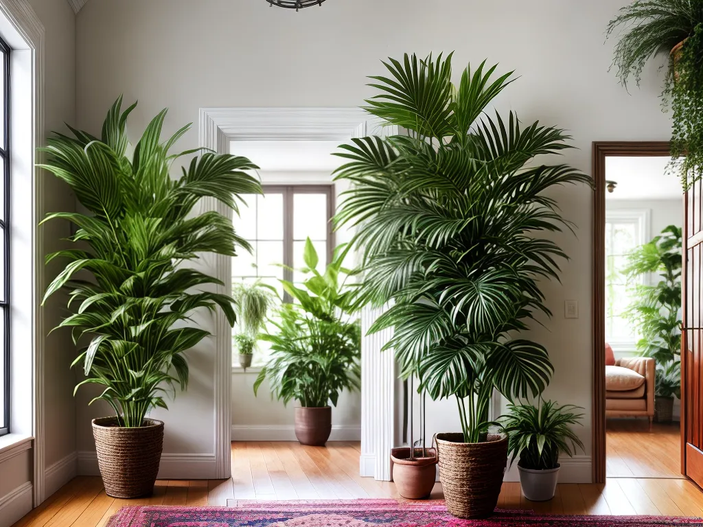 Discover the Beauty of Standing House Plants