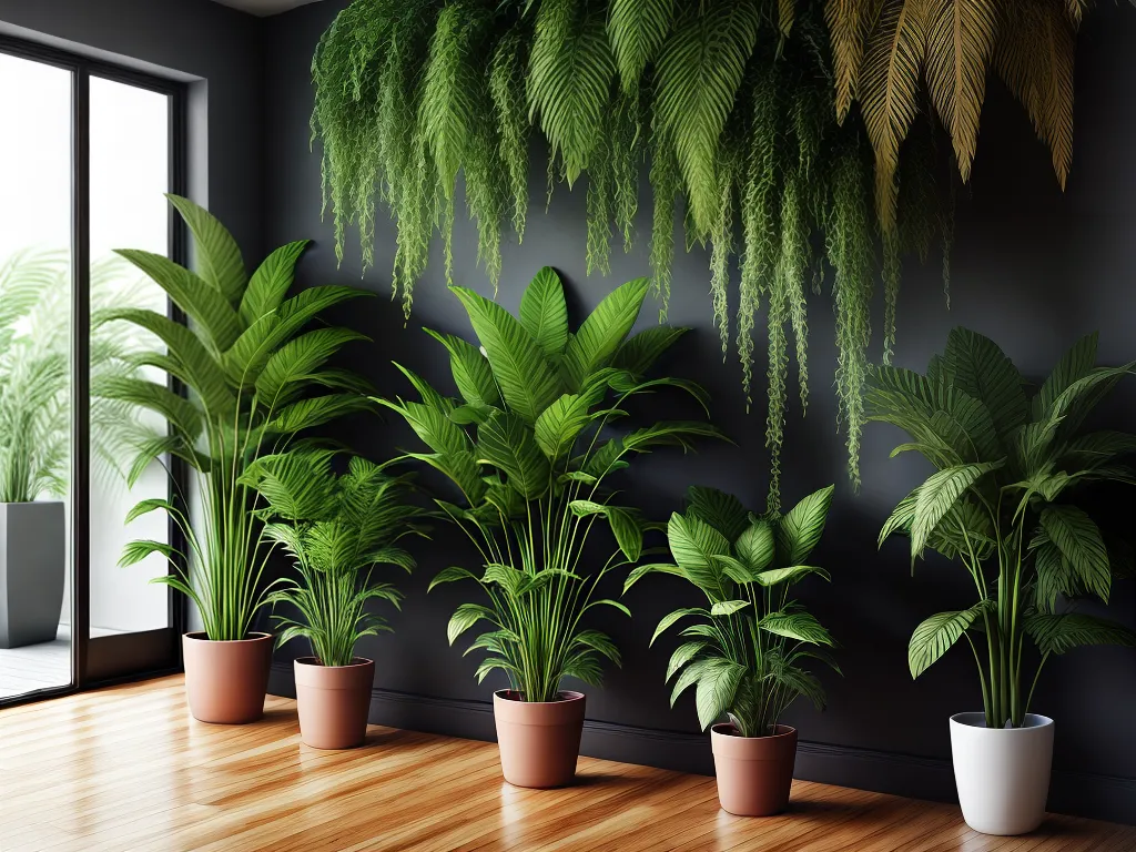 Discover the Enigma of Shade-Loving Plants: Unveiling the Secrets of Indoor Greenery