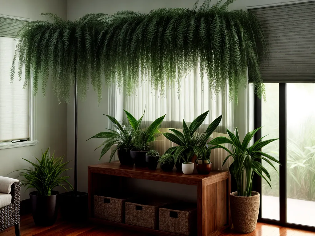 Discover the Enigmatic World of Indoor Shade Plants