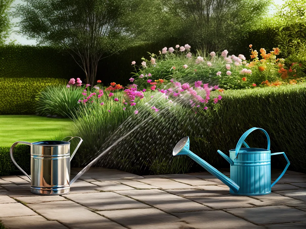 Gardening with Style: Unleashing the Power of the Gardener’s Supply Watering Can