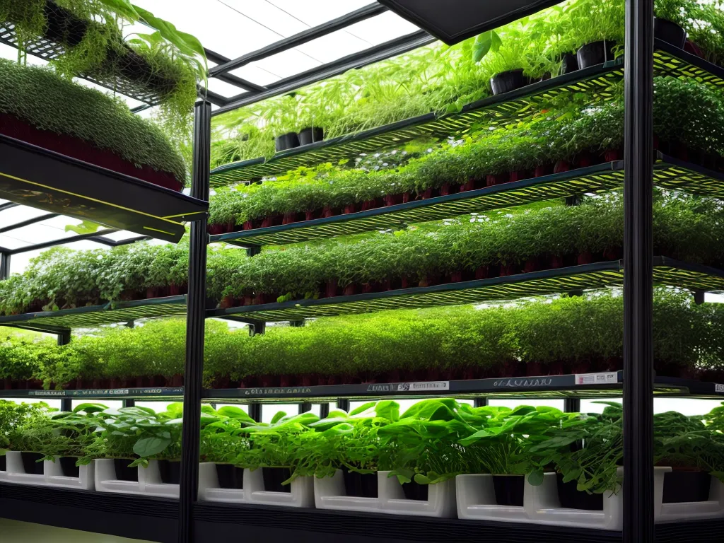 Indoor Gardening Delights: Unveiling the Wonders of Aerogardens