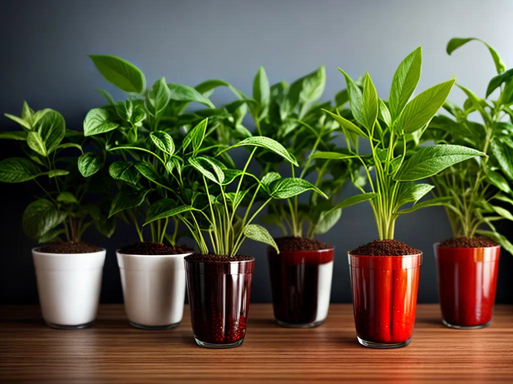 Indoor Gardening: Unleashing the Fire with Pepper Plants