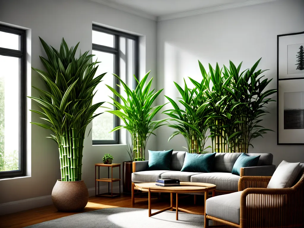 Indoor Gardening: Unraveling the Perplexing Secrets of Bamboo Plants