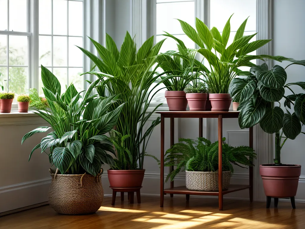 Indoor Gardening: Unveiling the Secrets of Houseplants