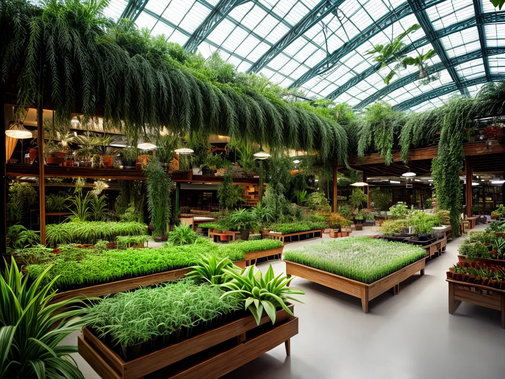 Indoor Plant Nurseries: Unleashing the Green Magic