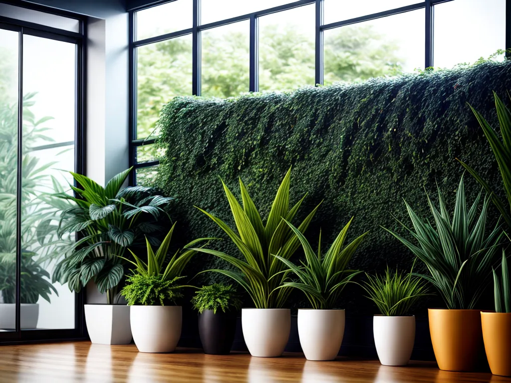 Indoor Plants: Unveiling the Enigma of Greenery