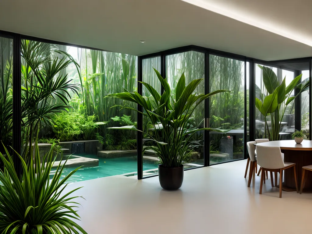 Indoor Water Plants: Unveiling the Secrets of Green Living