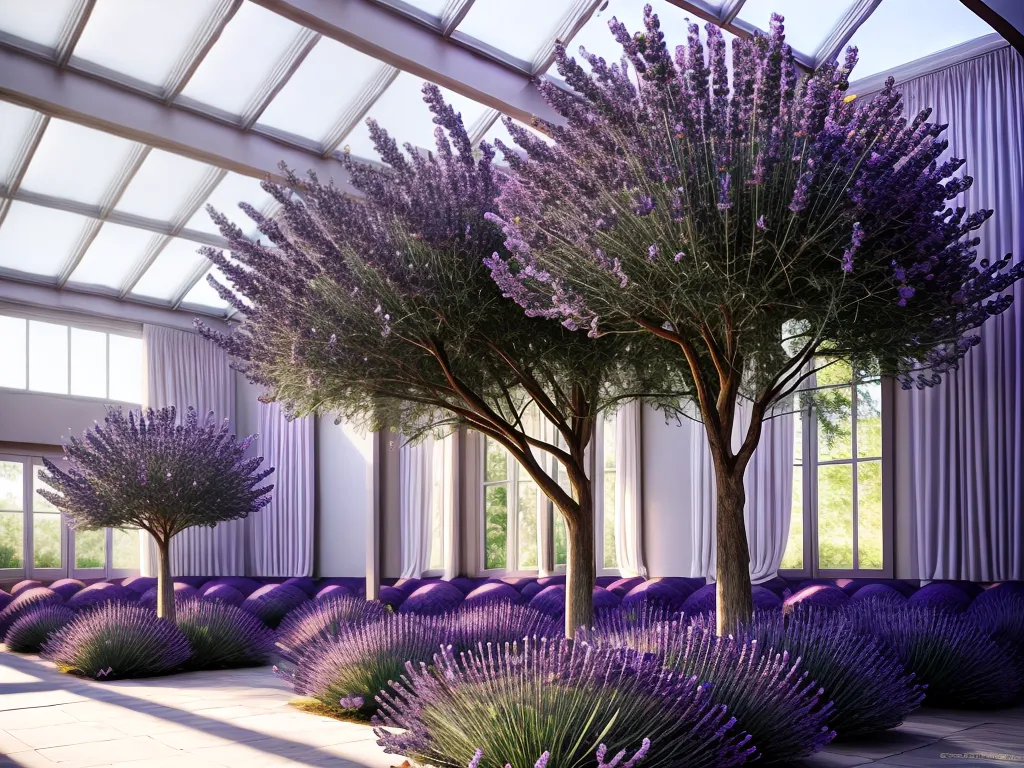 Lavender Trees: Unveiling the Mysteries of Indoor Gardening