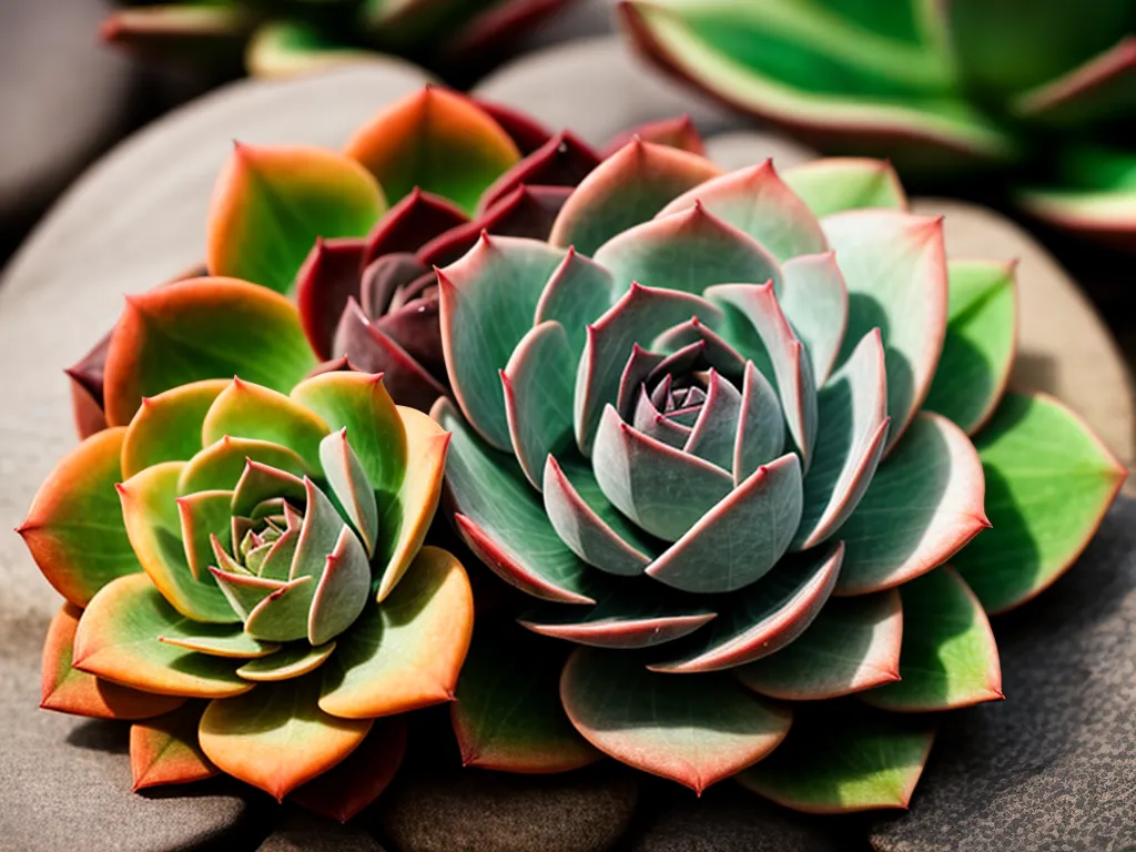 Mesmerizing Echeverias: Unveiling the Enigmatic World of Succulents