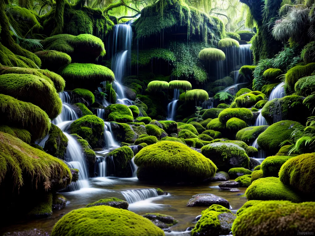 Moss Houseplants: Unraveling the Enigmatic World of Indoor Gardening