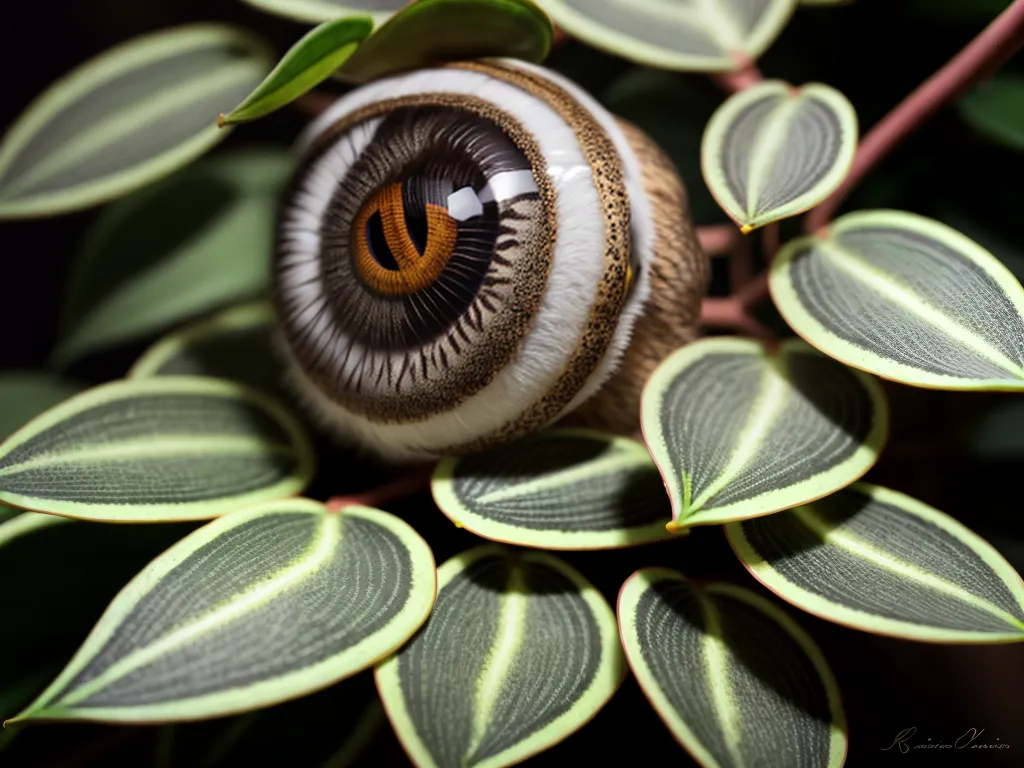 Mysteries Unveiled: Delve into the World of Owl Eye Peperomia