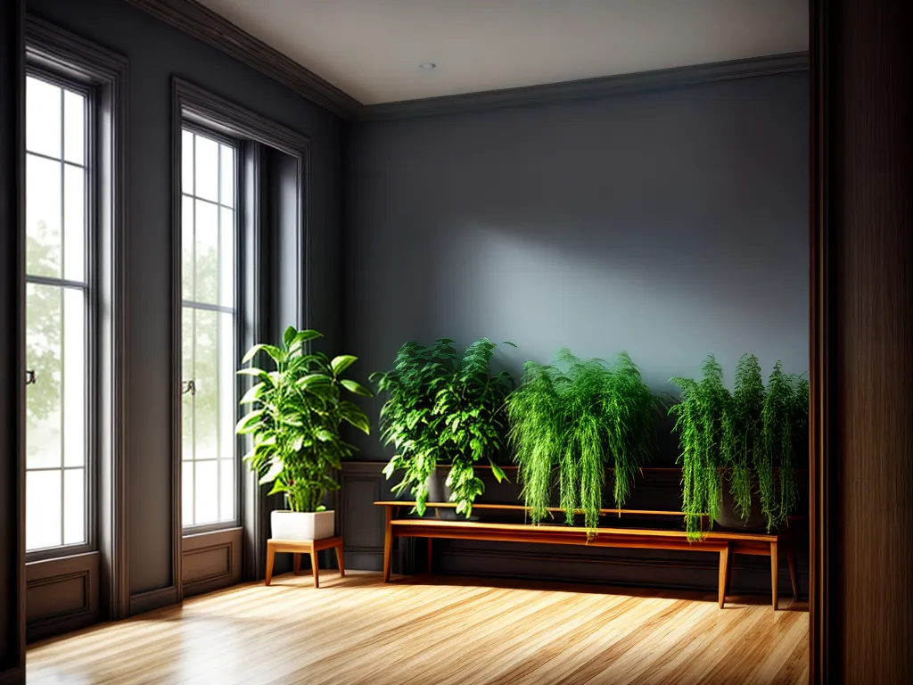 Mystical Indoor Herb Gardens: Unveiling the Secrets