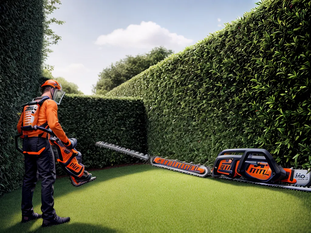 Stihl Hedge Trimmers: Unleashing the Art of Hedge Trimming