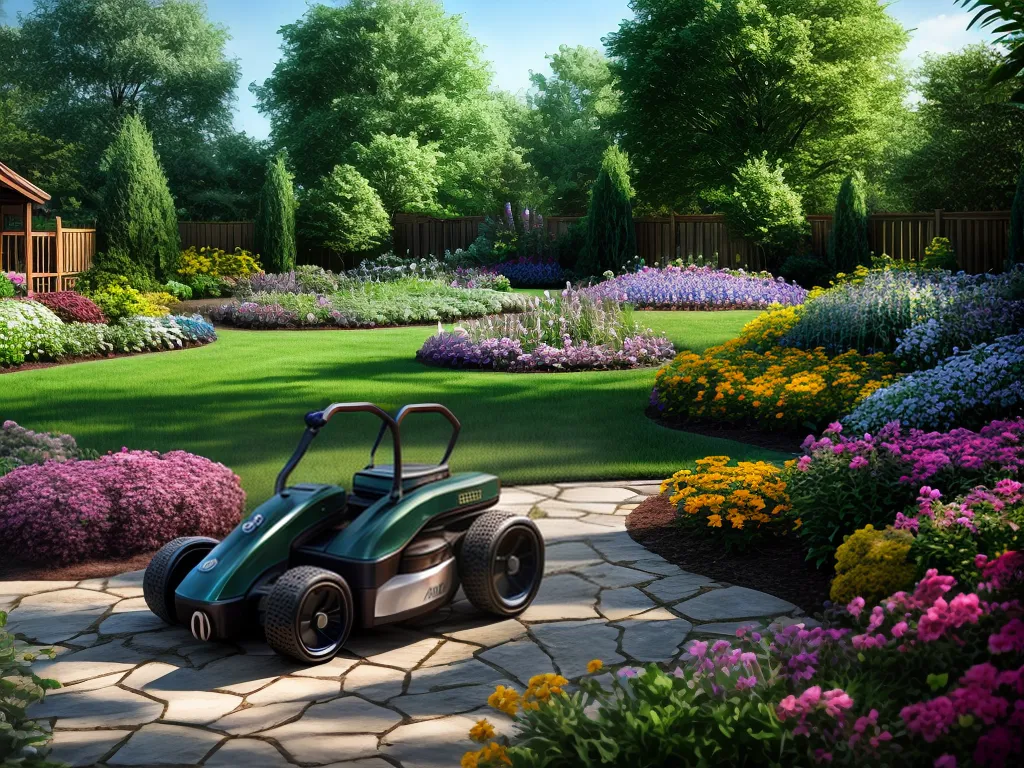 Transform Your Garden with Mesmerizing Gardening Machines