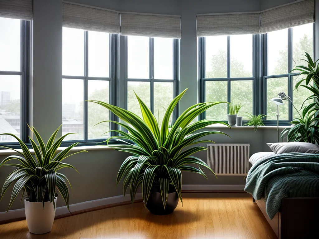 Transform Your Indoor Air Quality with Air Purifying Plants