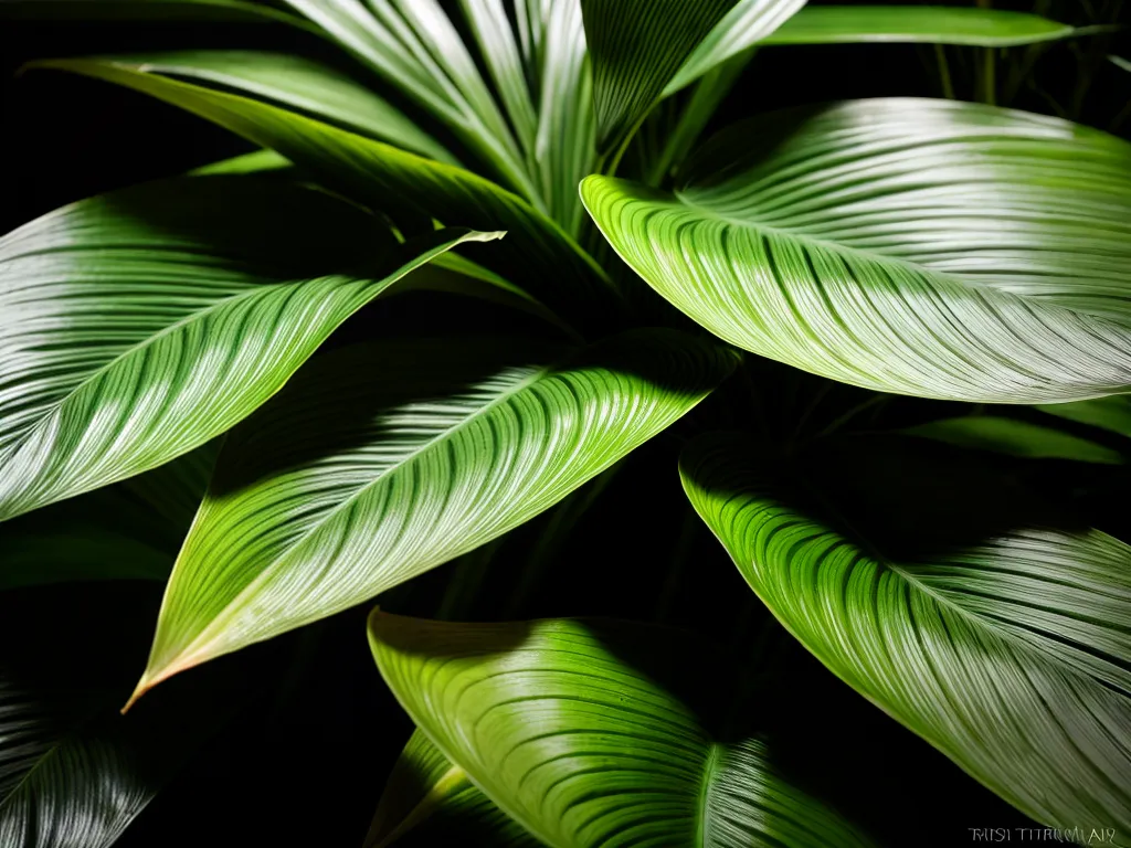 Triostar Care: Unraveling the Enigmatic World of Calathea Triostar