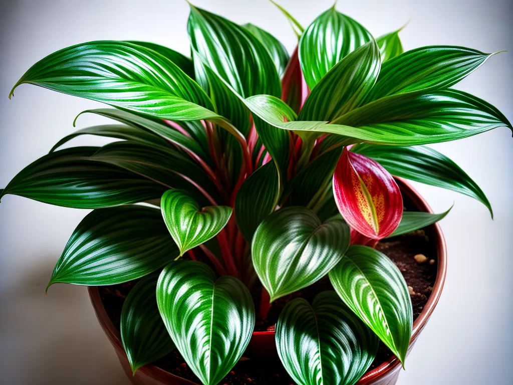 Unlocking the Enigmatic Allure of Laksap Aglaonema: A Perplexing Exploration