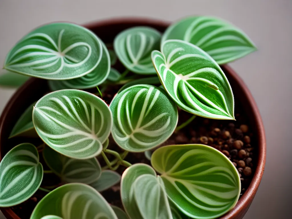 Unraveling the Enigma of Peperomia Raindrop: A Journey into Indoor Gardening