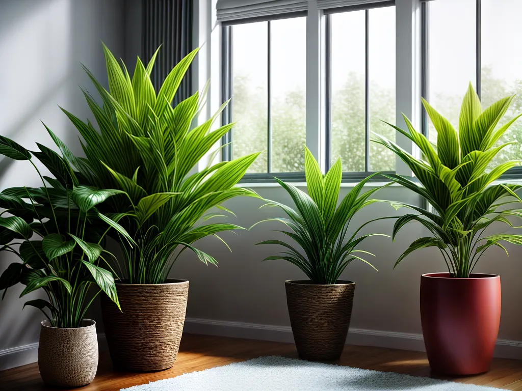 Unveiling the Astonishing Benefits of Indoor Plants