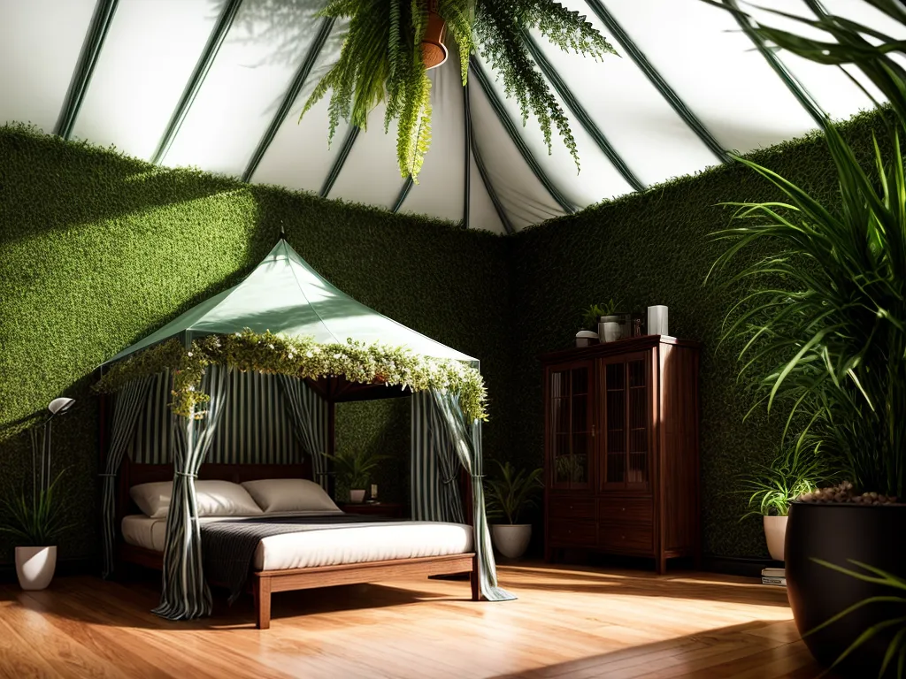 Unveiling the Enigma: Discover the Intriguing World of Indoor Plant Tents