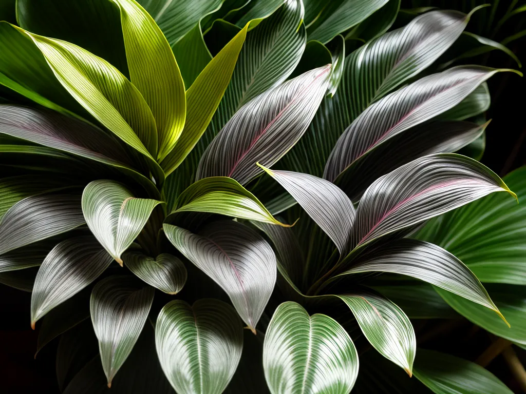 Unveiling the Enigma of Calathea Grey Star: A Mystifying Tropical Houseplant