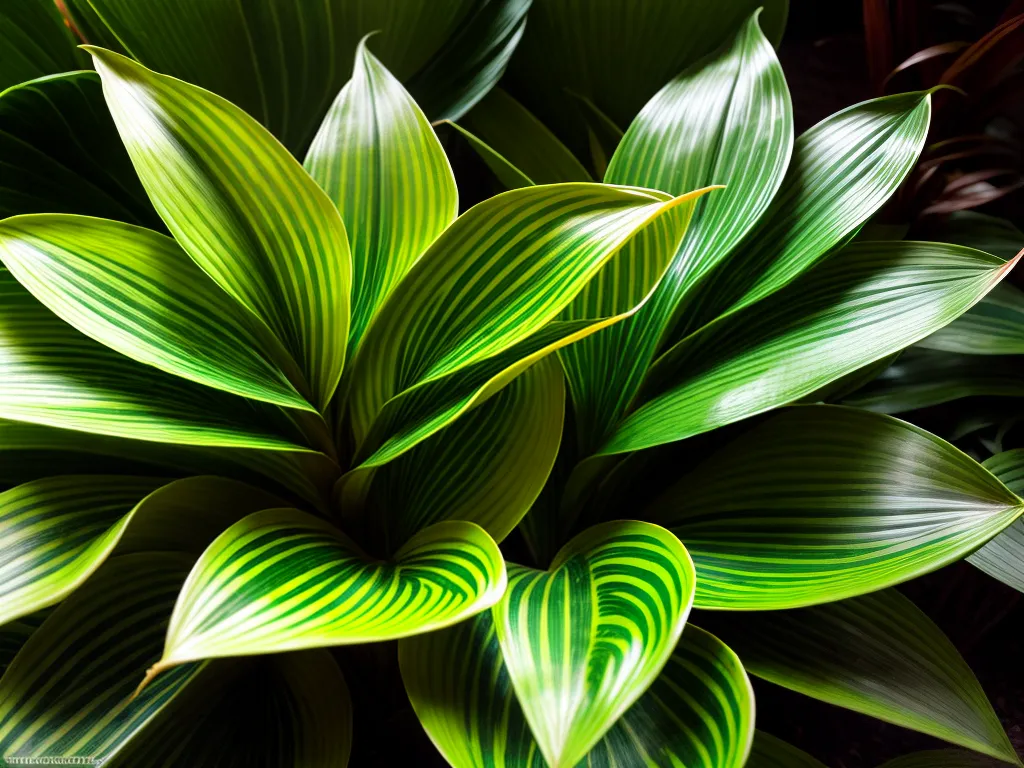 Unveiling the Enigmatic Calathea Magic Star: A Botanical Marvel