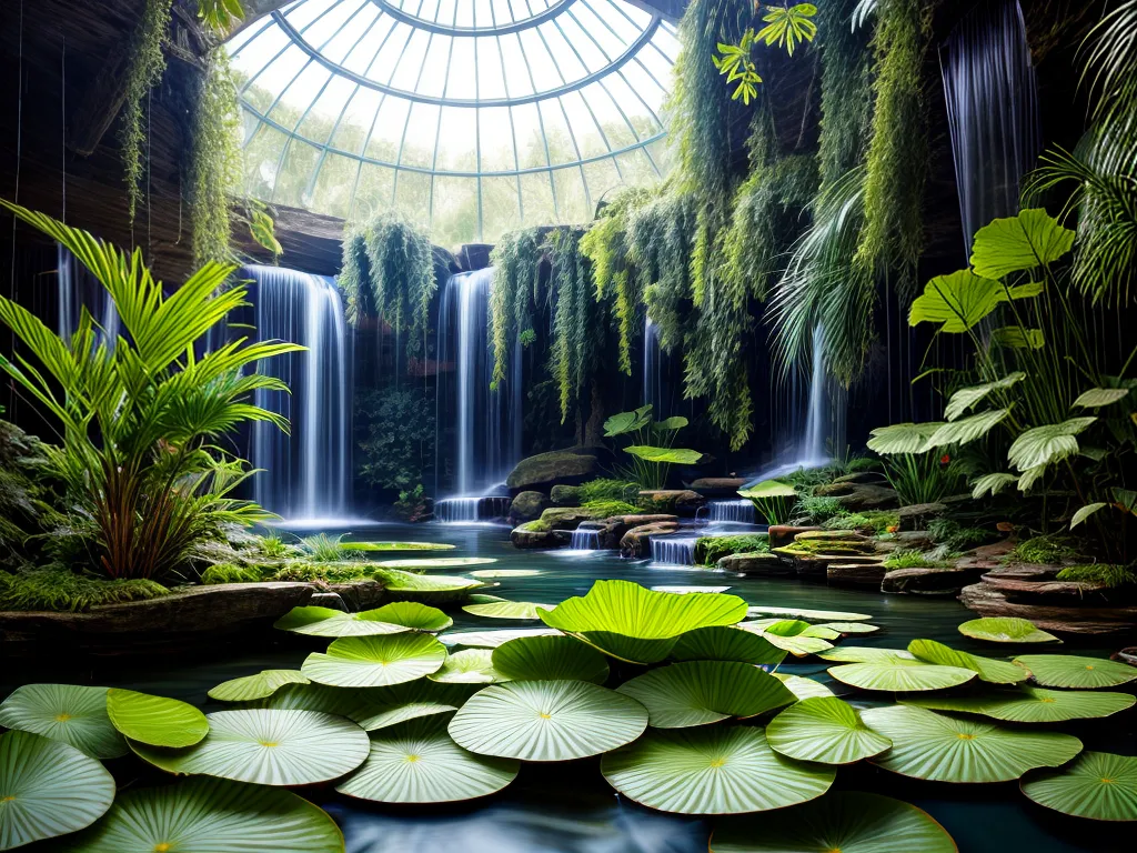 Indoor Water Plants: Unraveling the Enigma