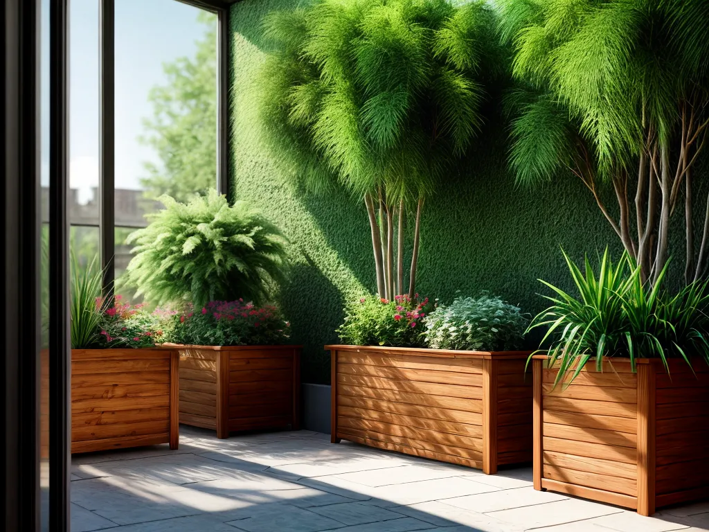 Inside Planter Boxes: Unleashing the Magic of Indoor Gardening