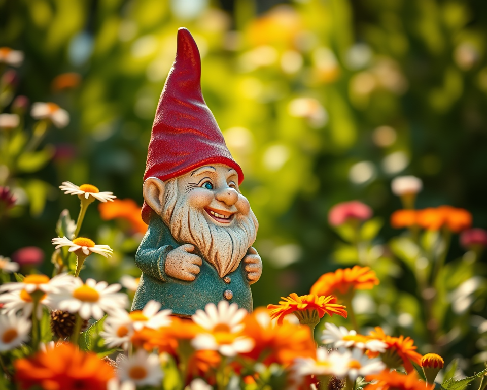 Image of The Secret Meaning of Garden Gnomes and What They Represent